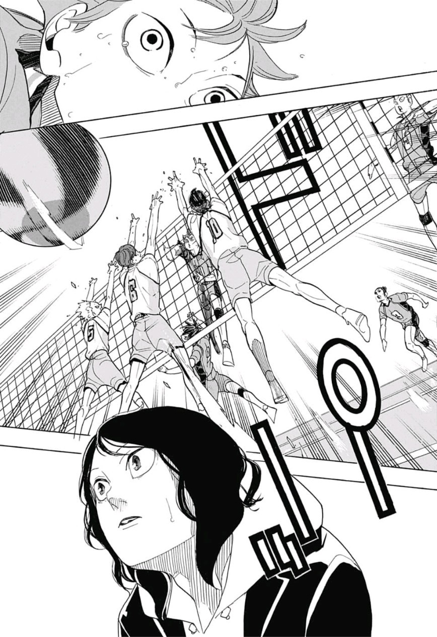 Haikyu!! - Chapter 339 - Page 17