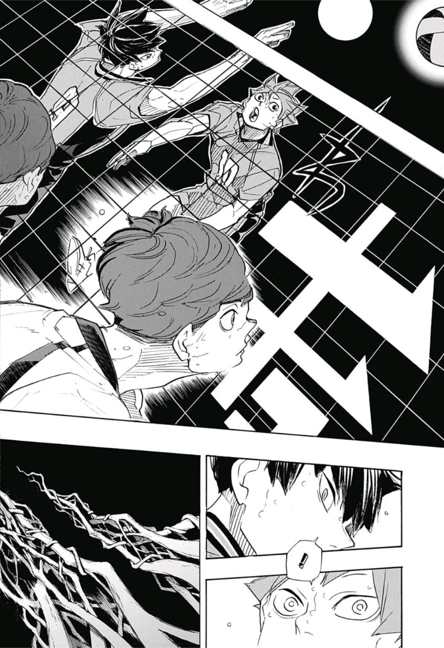 Haikyu!! - Chapter 340 - Page 14