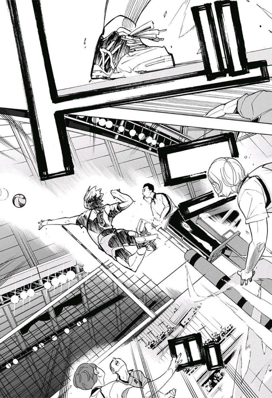 Haikyu!! - Chapter 340 - Page 7
