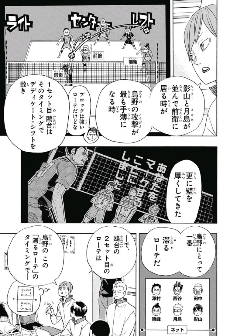 Haikyu!! - Chapter 346 - Page 16
