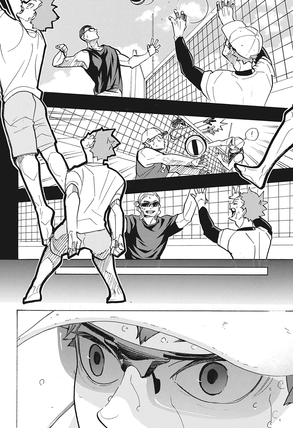Haikyu!! - Chapter 374 - Page 16