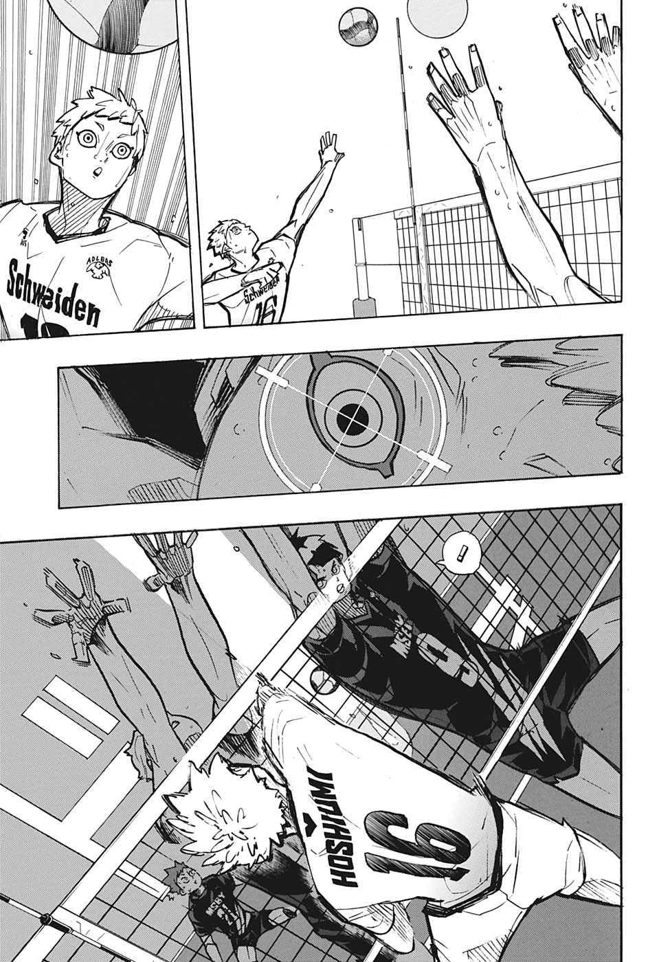 Haikyu!! - Chapter 388 - Page 7