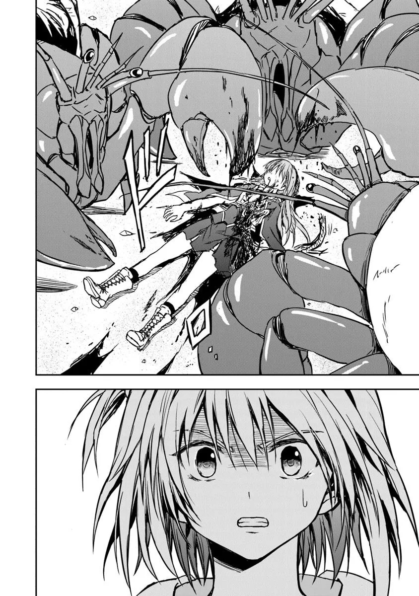 Haishin Ni Chimei Teki Ni Muiteinai Onnanoko Ga Meikyuu De Mokumokuto Hitodasuke Suru Haishin - Chapter 1 - Page 24