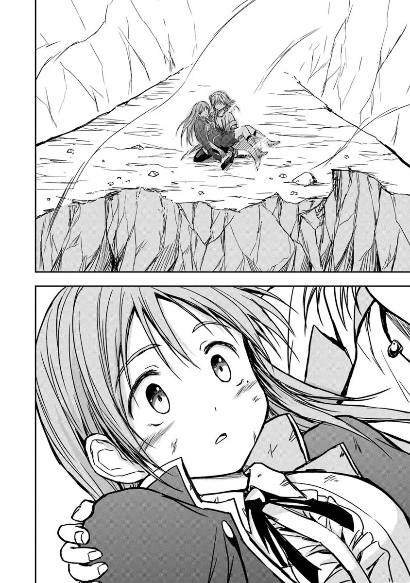 Haishin Ni Chimei Teki Ni Muiteinai Onnanoko Ga Meikyuu De Mokumokuto Hitodasuke Suru Haishin - Chapter 6.2 - Page 17