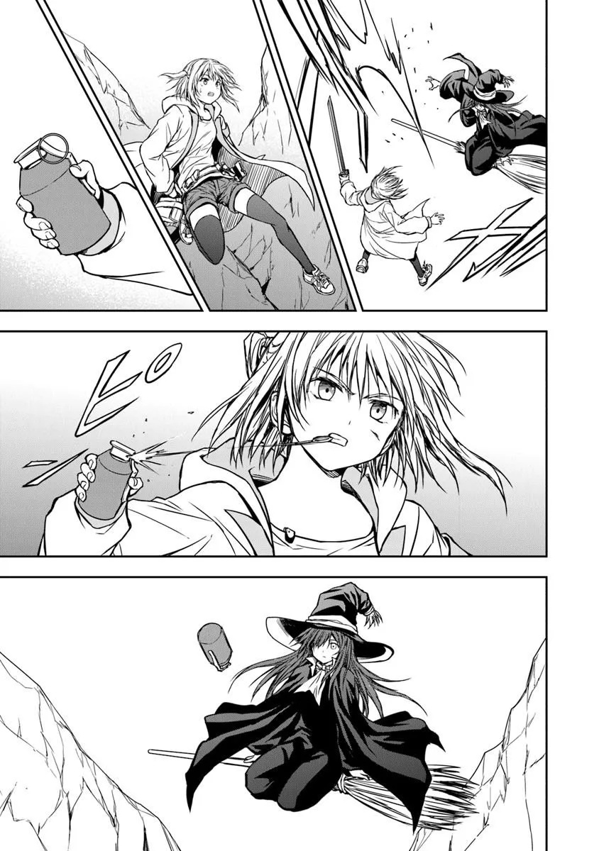 Haishin Ni Chimei Teki Ni Muiteinai Onnanoko Ga Meikyuu De Mokumokuto Hitodasuke Suru Haishin - Chapter 7.1 - Page 13