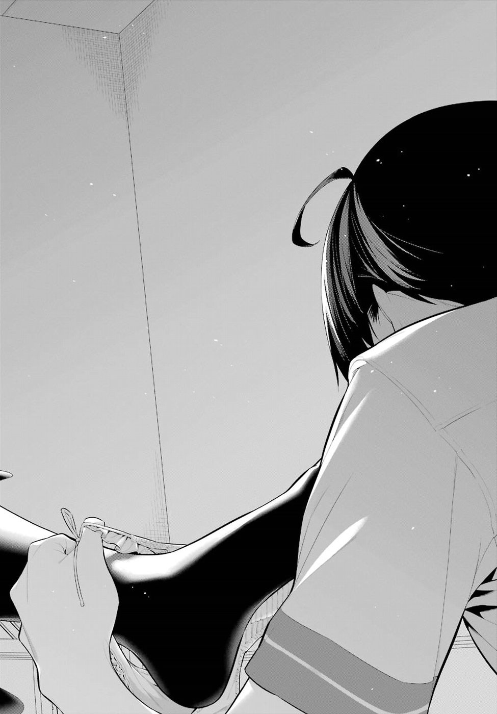 Haite Kudasai, Takamine San - Chapter 1 - Page 58