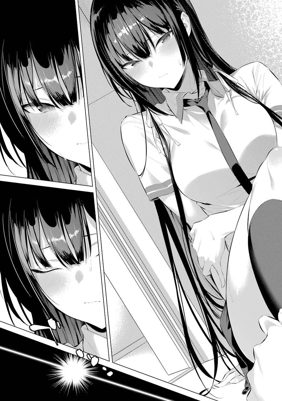 Haite Kudasai, Takamine San - Chapter 10 - Page 27