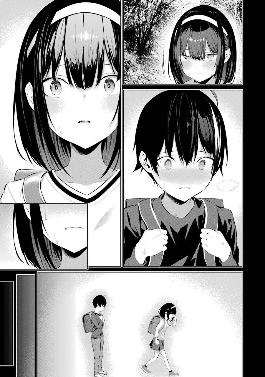 Haite Kudasai, Takamine San - Chapter 12 - Page 21