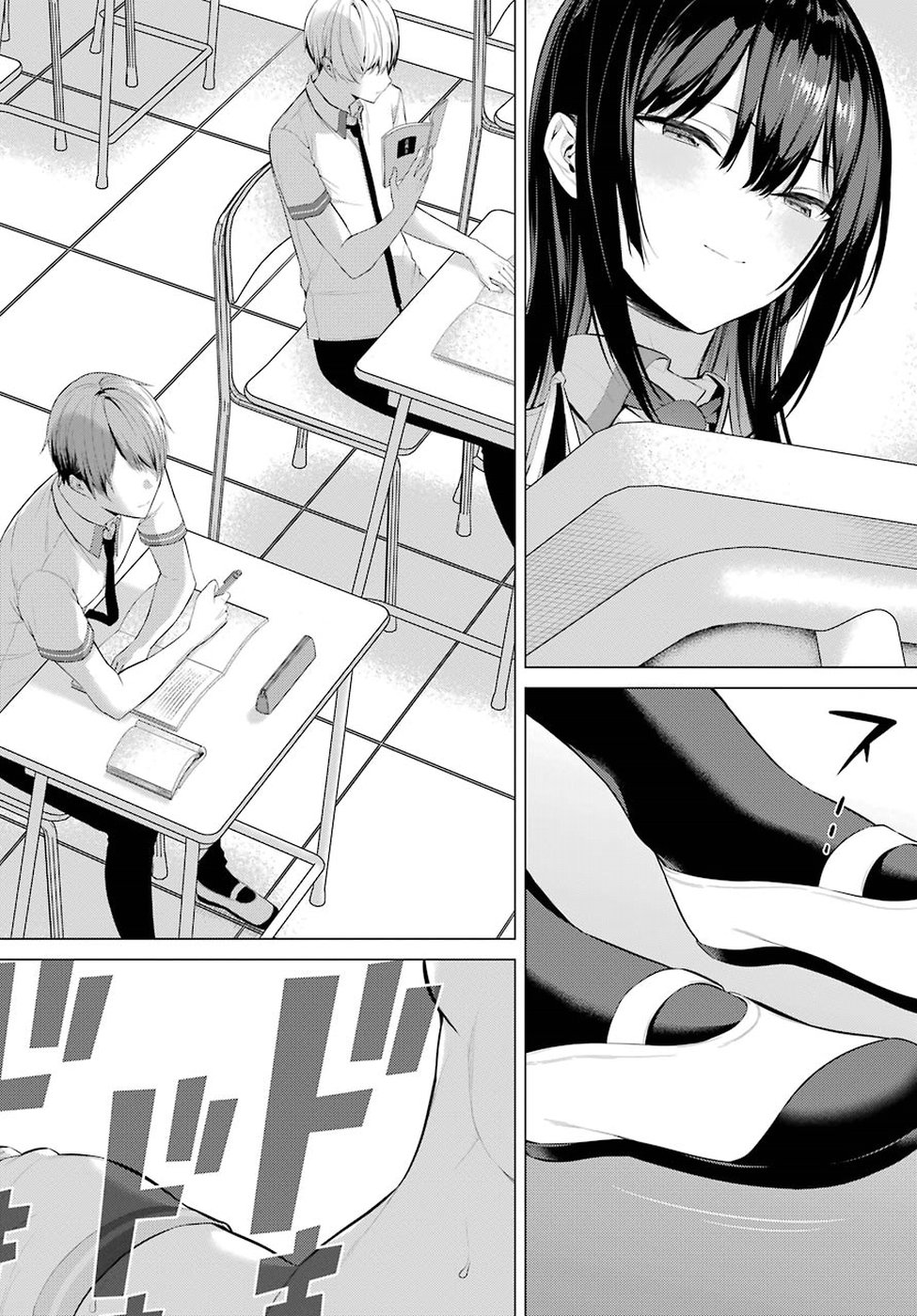 Haite Kudasai, Takamine San - Chapter 2 - Page 32