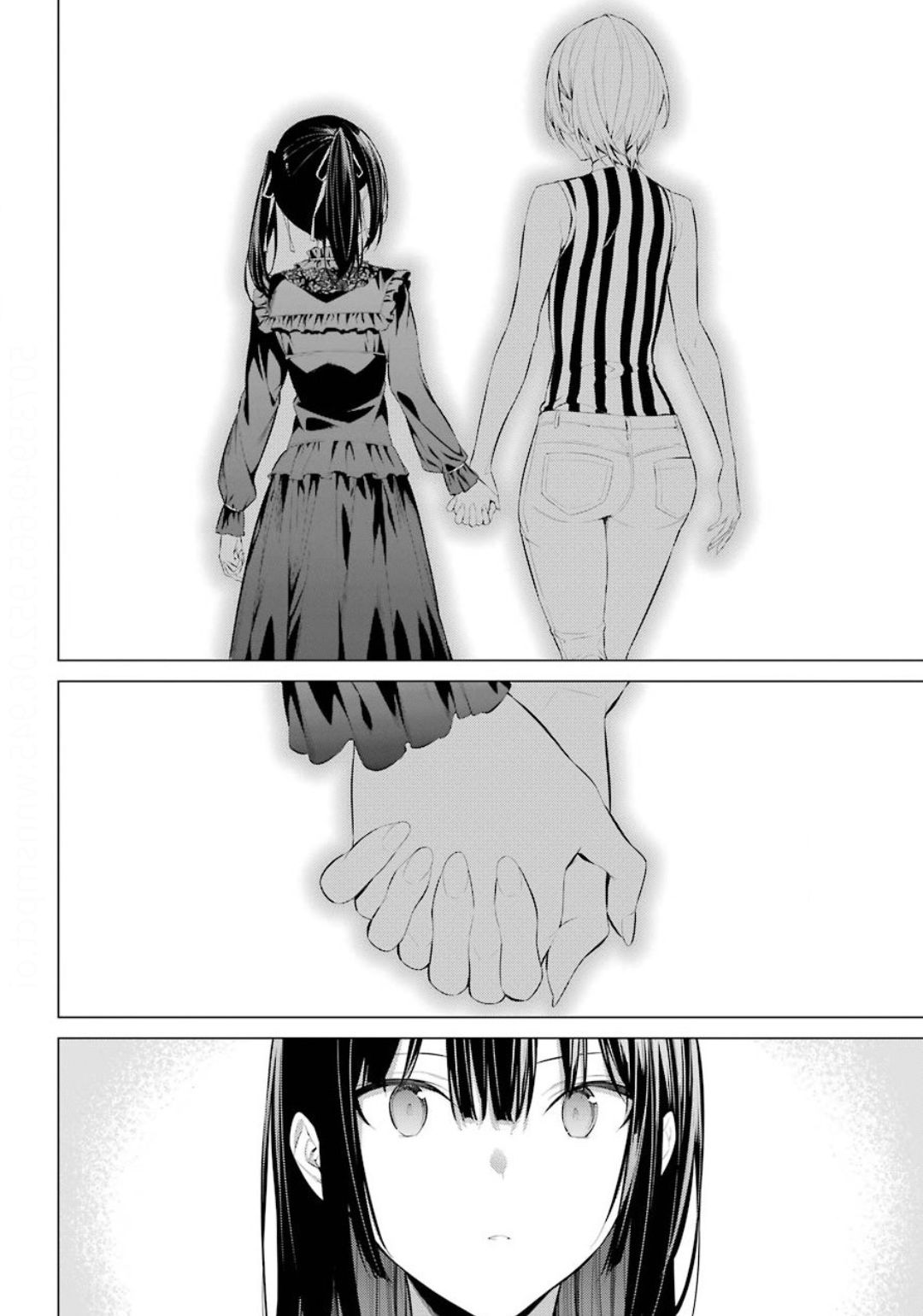 Haite Kudasai, Takamine San - Chapter 20 - Page 22