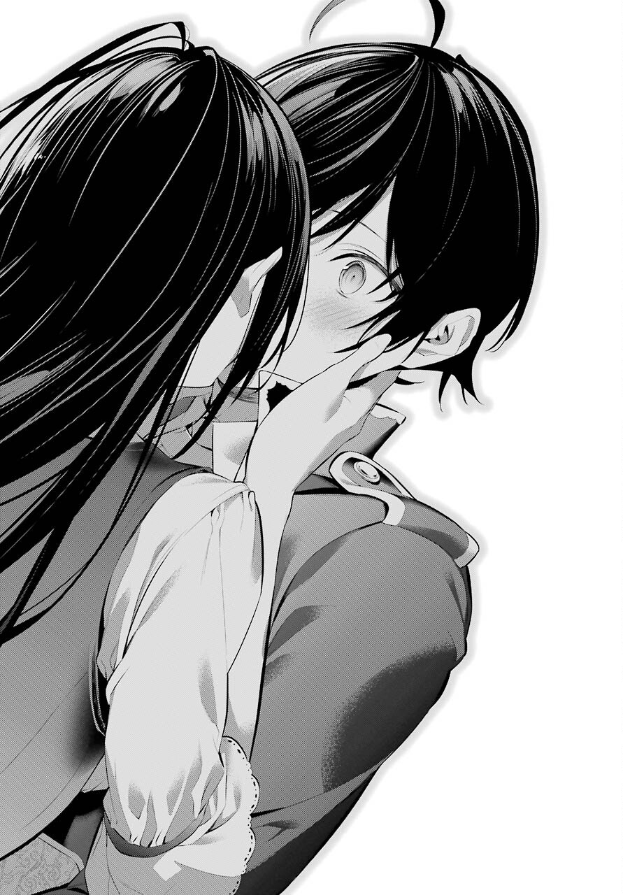 Haite Kudasai, Takamine San - Chapter 29 - Page 20