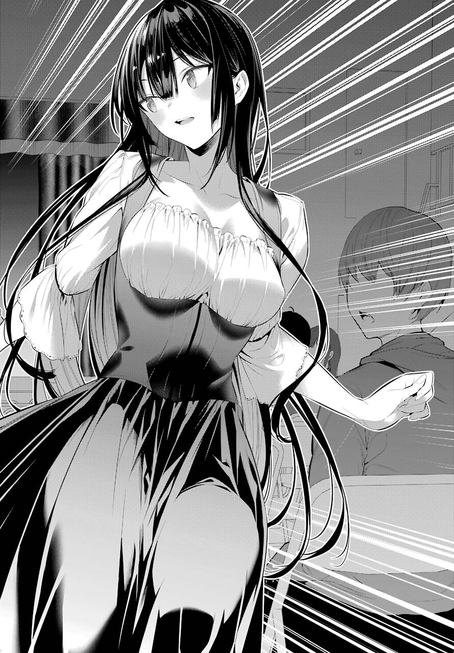 Haite Kudasai, Takamine San - Chapter 29 - Page 24