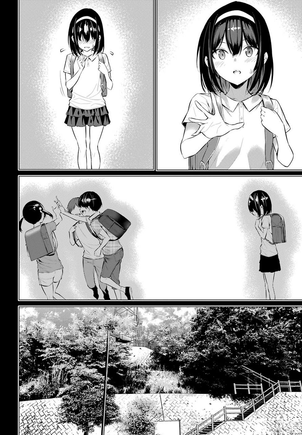 Haite Kudasai, Takamine San - Chapter 6 - Page 26