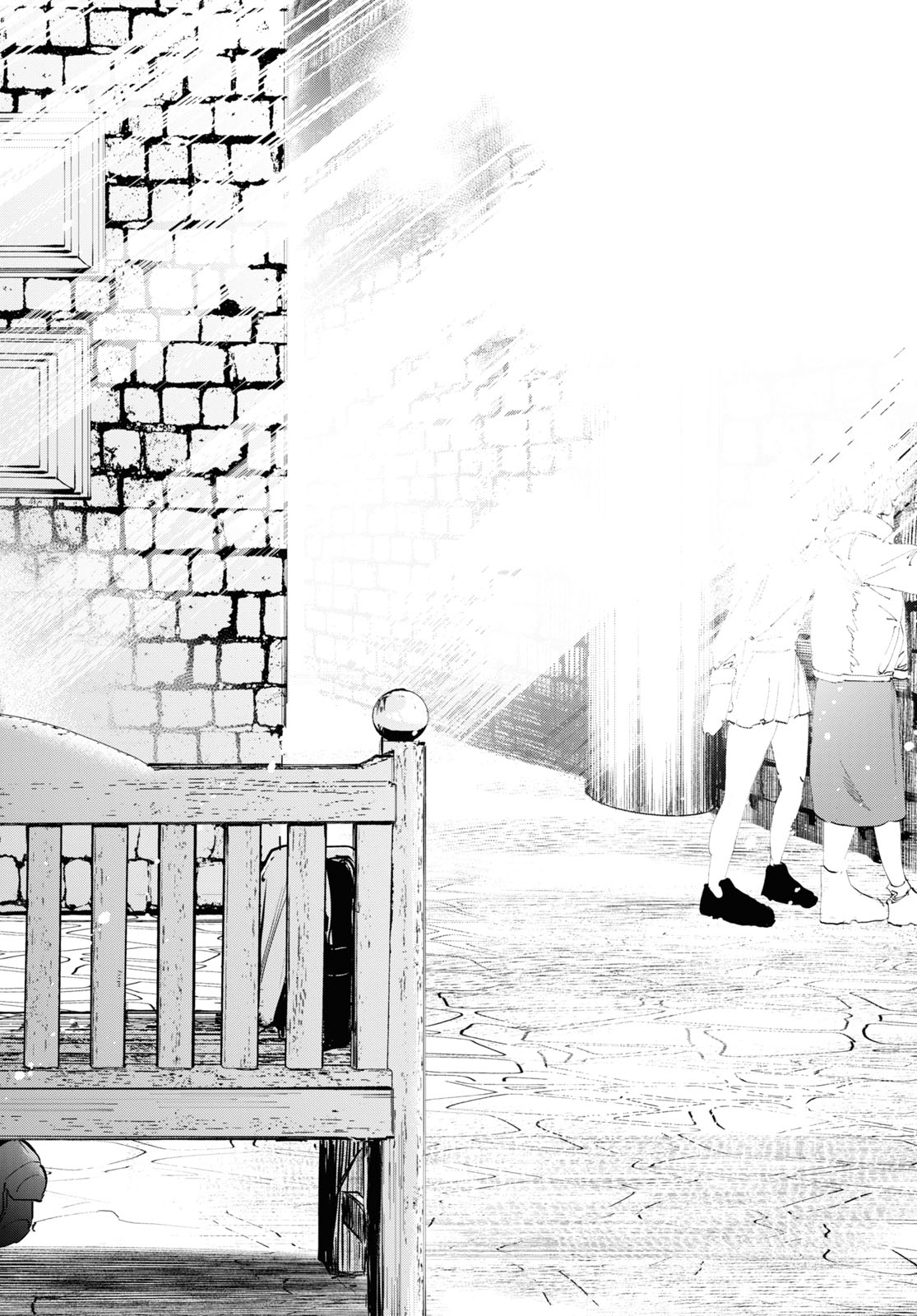 Hajimete no Gal Chap 118 - Next Chap 119