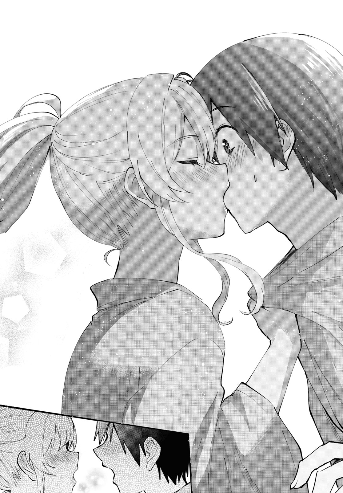 Hajimete no Gal Chap 126 - Next Chap 127