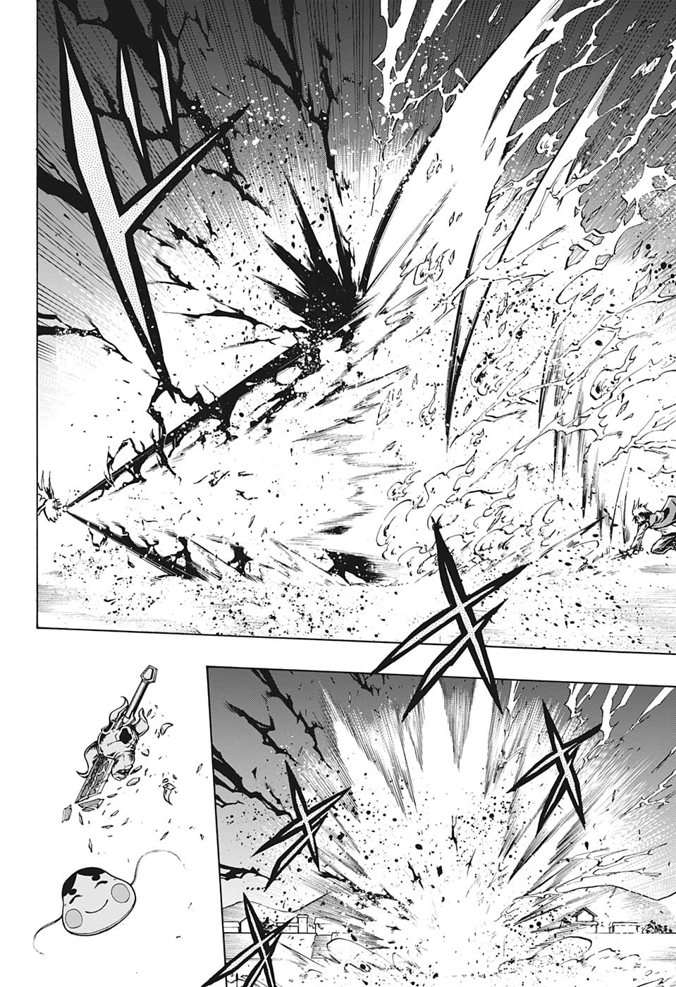 Hakai-shin Magu-chan - Chapter 28 - Page 15