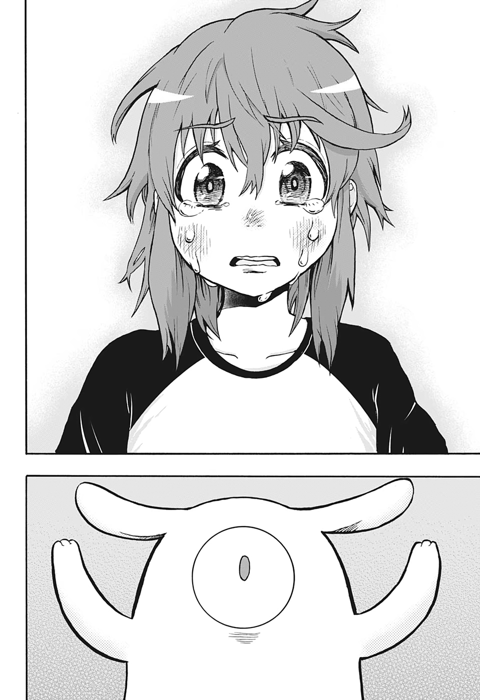 Hakai-shin Magu-chan - Chapter 43 - Page 17