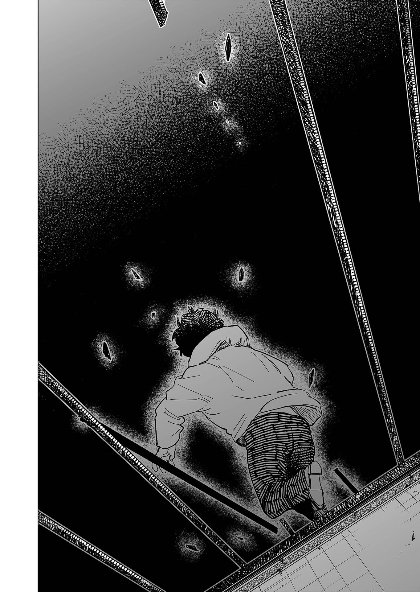 Hakanaki Rakuen - Chapter 18 - Page 16