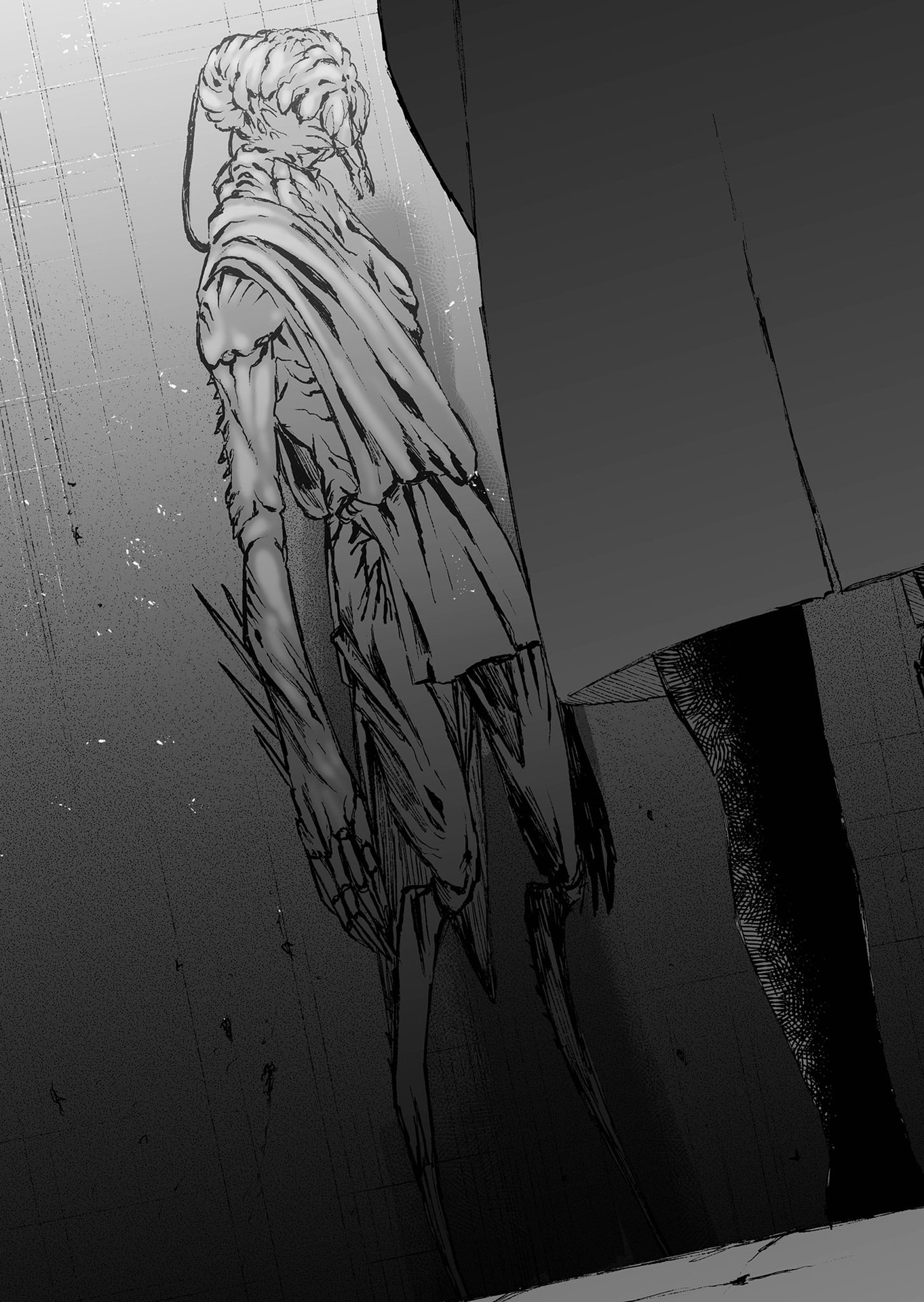 Hakanaki Rakuen - Chapter 48 - Page 17