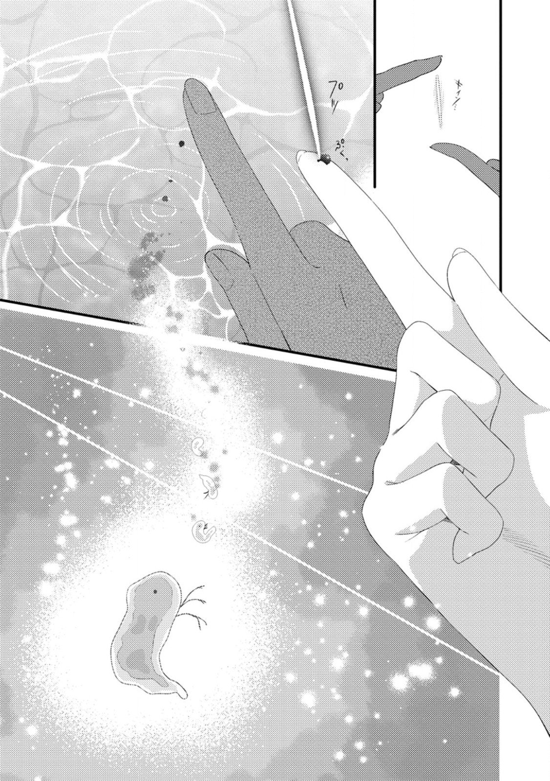 Hakoniwa no Yakujutsushi Kami-sama ni Aisare Joshi no Isekai Seikatsu - Chapter 57.1 - Page 5