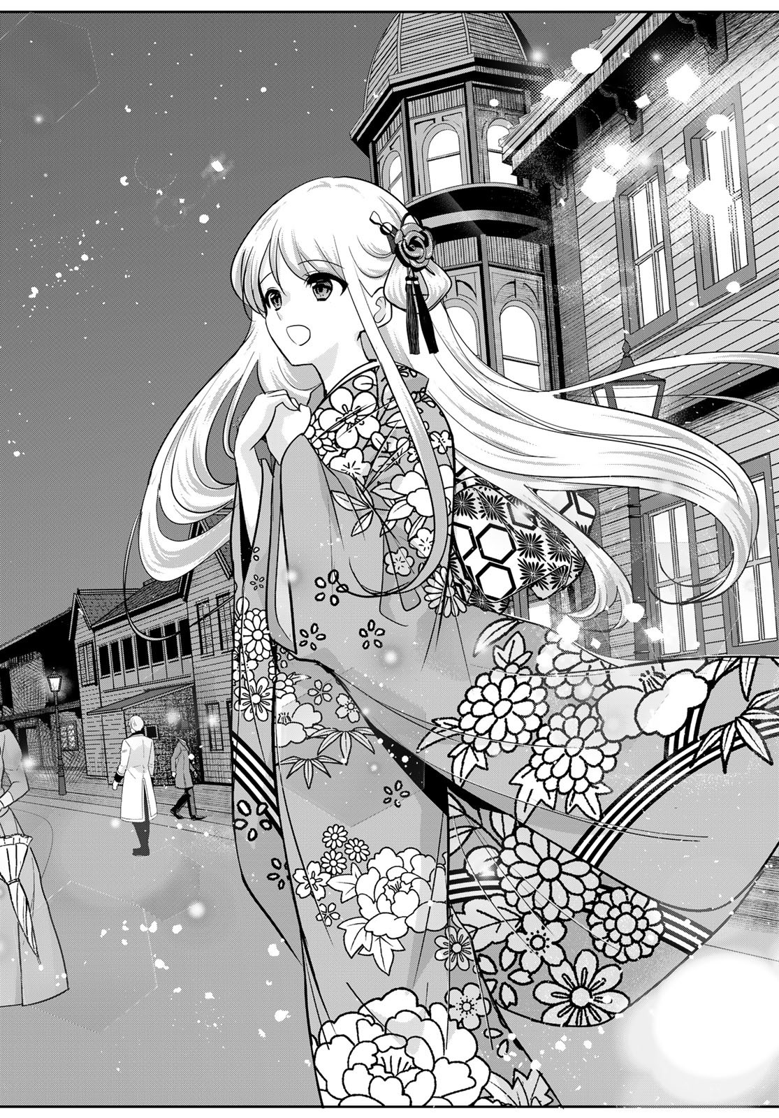Hakugin No Kyuijiinu: Meiji Gaikoukan No Ryourinin - Chapter 2 - Page 18