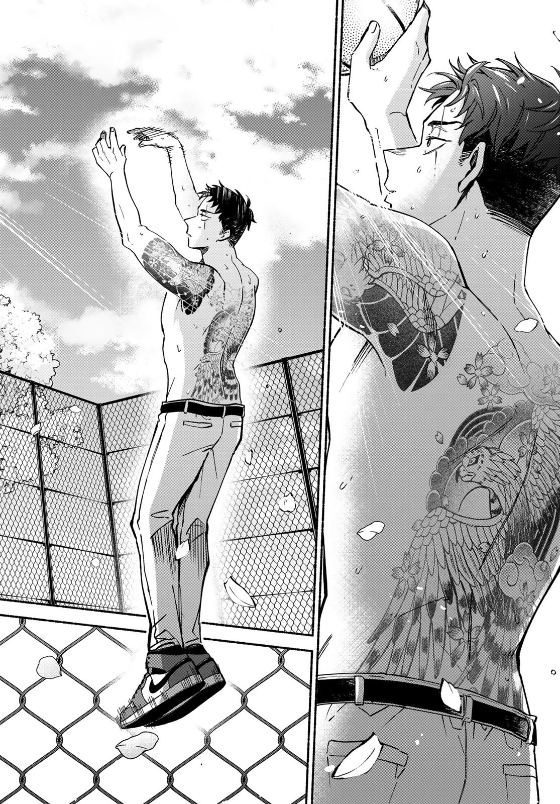 Hakusen ni Tenten - Chapter 1 - Page 29