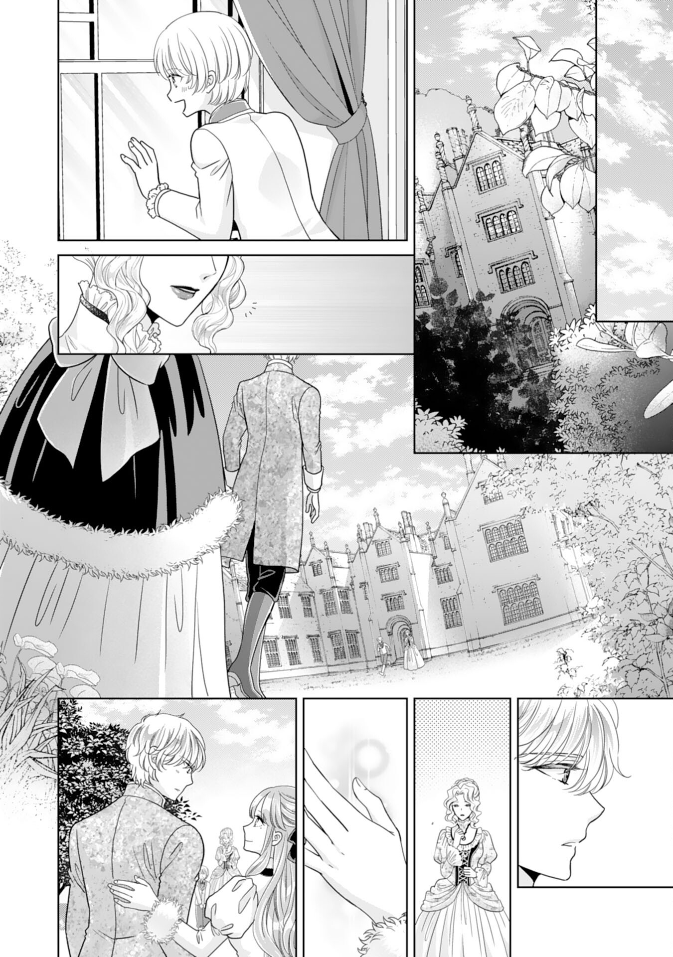 Hakushaku-sama wa Otenba Reijou wo Goshomou desu - Chapter 20 - Page 32