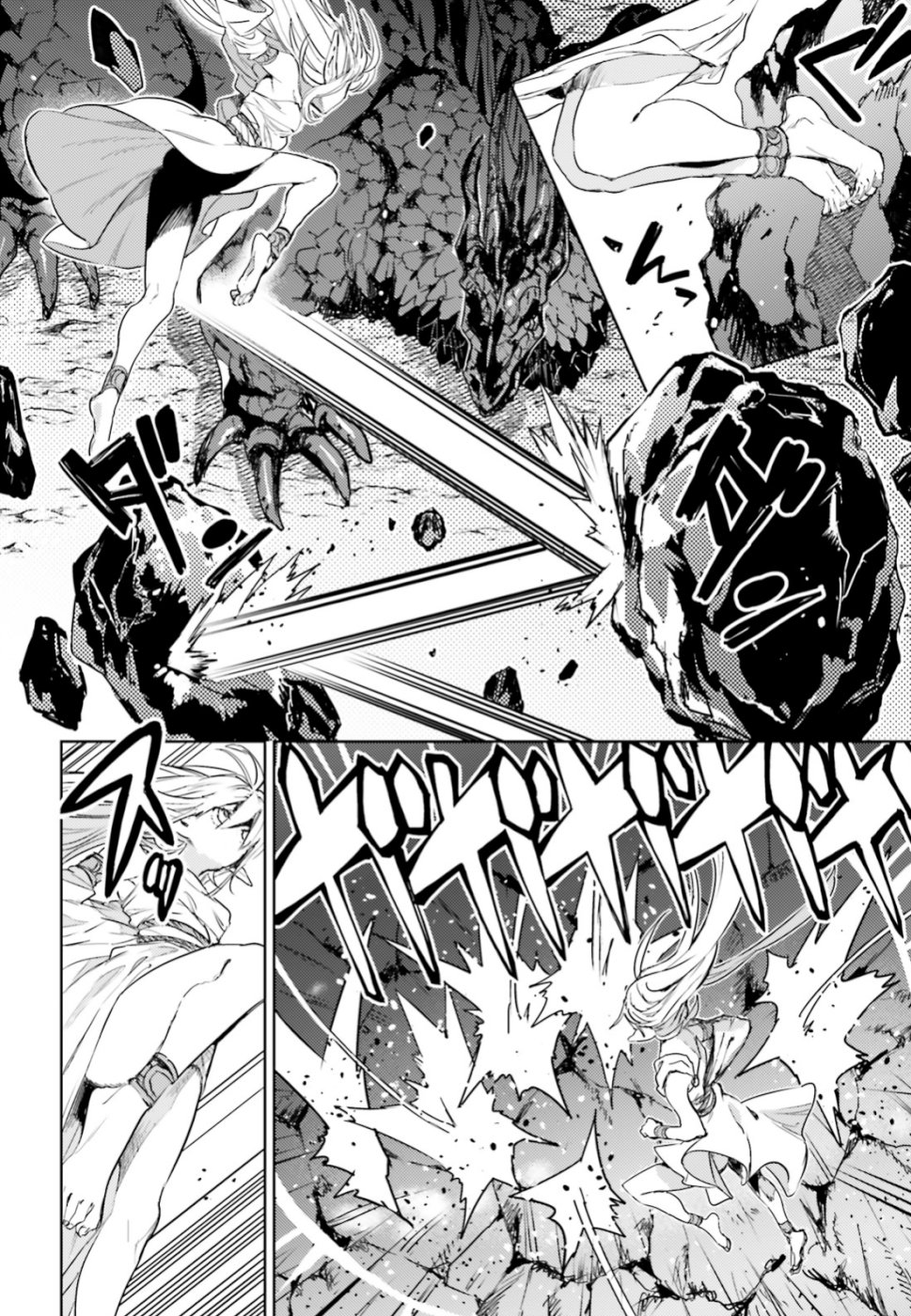 Hametsu no Madou Ou to Golem no Banhi - Chapter 10 - Page 26