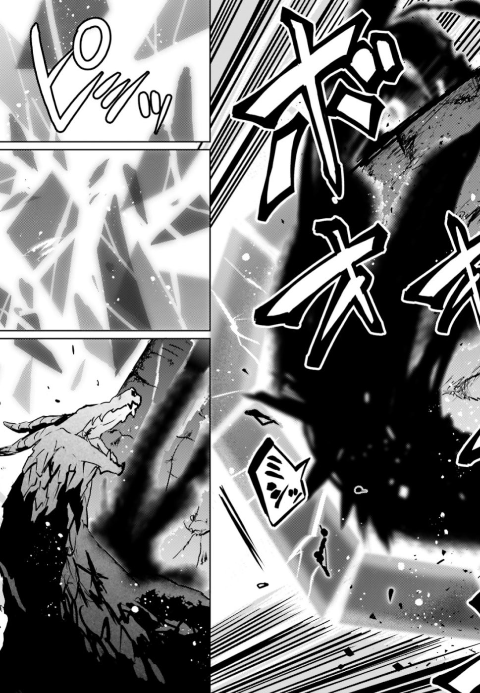 Hametsu no Madou Ou to Golem no Banhi - Chapter 12 - Page 21