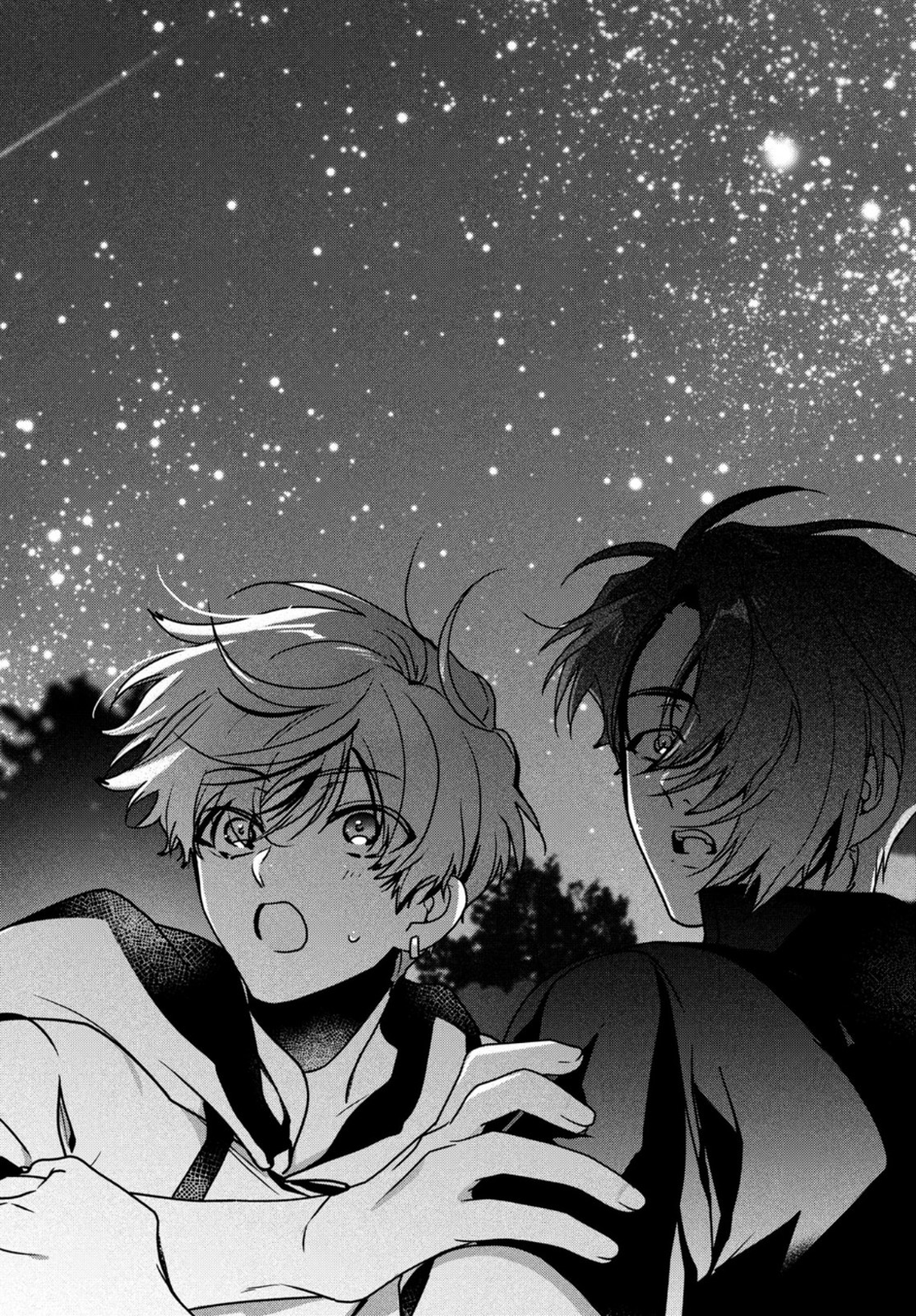 Hana Doll ~Flowering~ Boys were still in a dream - Chapter 5.2 - Page 8