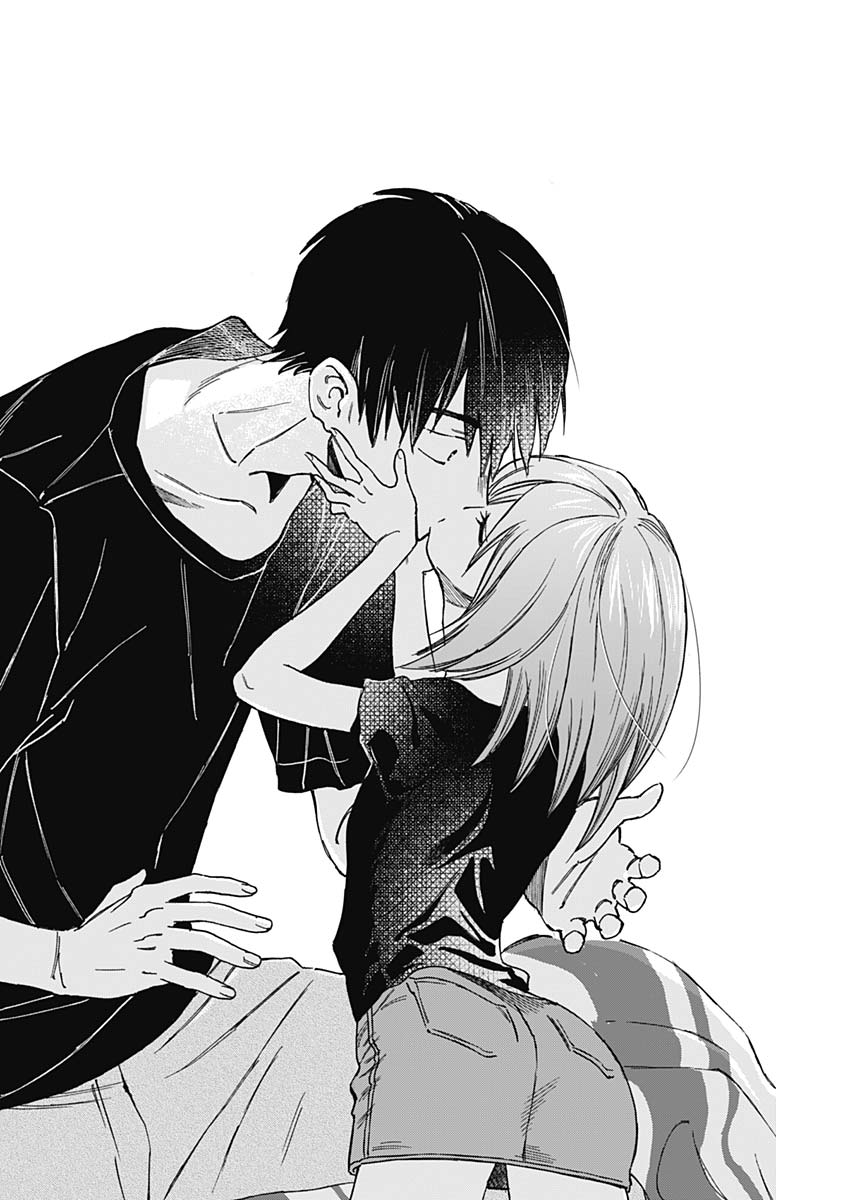 Hana Matsu ibara: Meguru Haru - Chapter 16 - Page 14