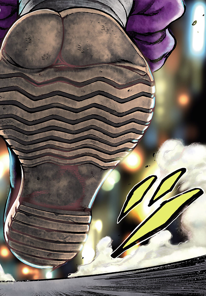 Baki Gaiden: Hana No Chiharu - Chapter 1 - Page 2