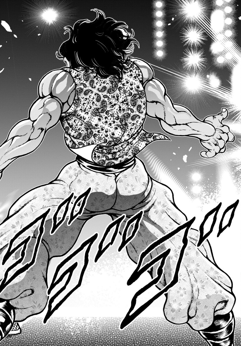 Baki Gaiden: Hana No Chiharu - Chapter 10 - Page 10