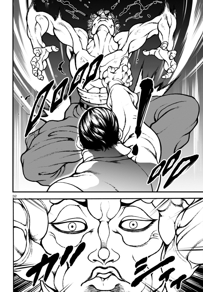 Baki Gaiden: Hana No Chiharu - Chapter 10 - Page 32