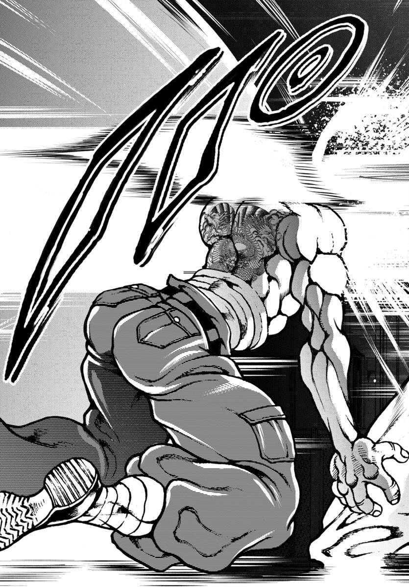 Baki Gaiden: Hana No Chiharu - Chapter 14 - Page 17