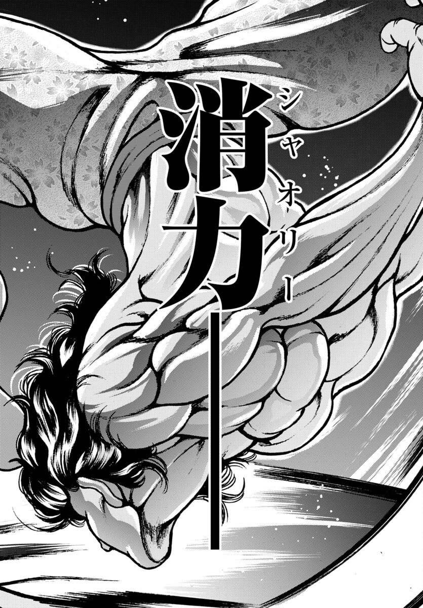 Baki Gaiden: Hana No Chiharu - Chapter 17 - Page 12