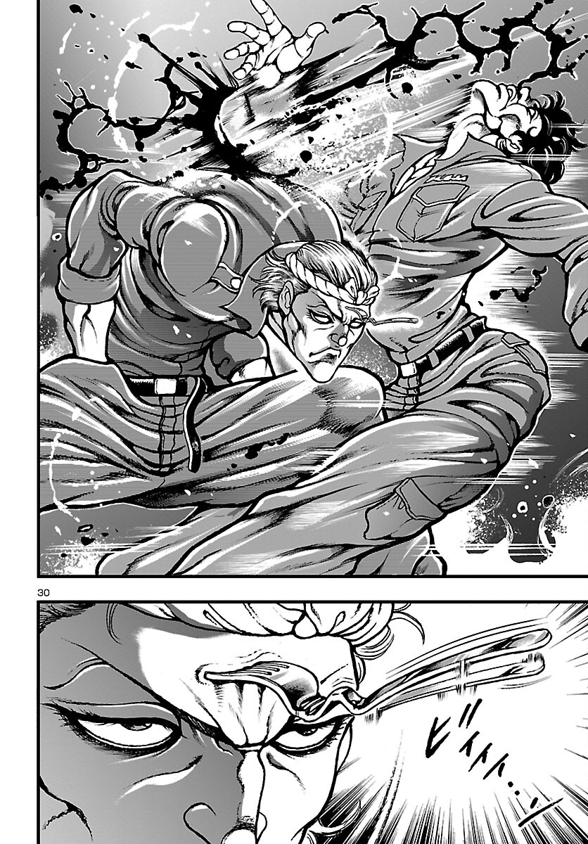 Baki Gaiden: Hana No Chiharu - Chapter 2 - Page 31