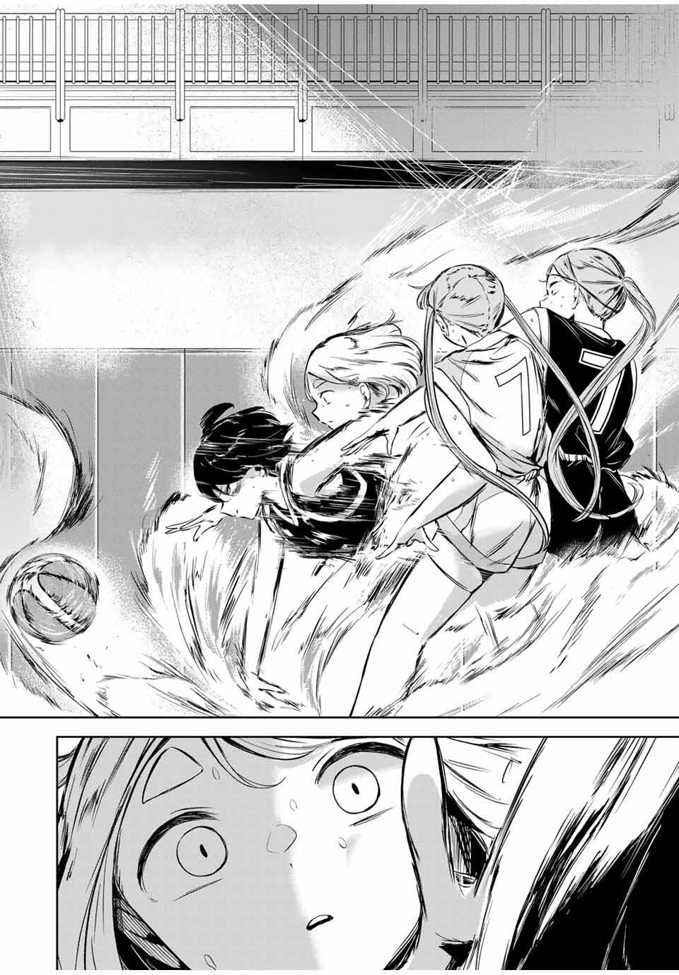 Hanabasu: Kokeishi Hanae no Basuke Ron - Chapter 20 - Page 4
