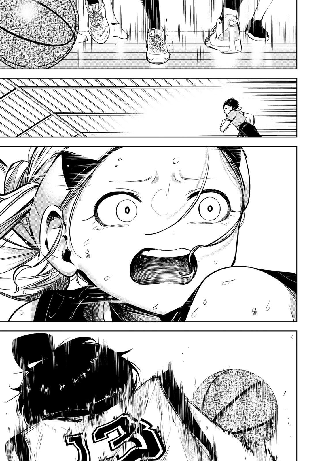 Hanabasu: Kokeishi Hanae no Basuke Ron - Chapter 43 - Page 20