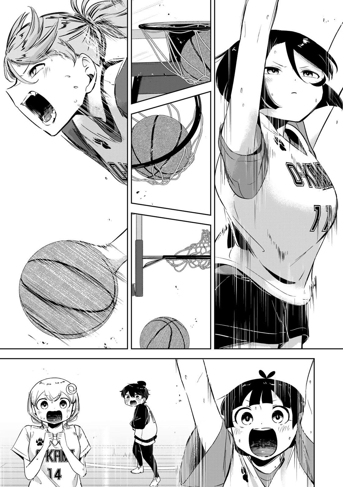 Hanabasu: Kokeishi Hanae no Basuke Ron - Chapter 52 - Page 5