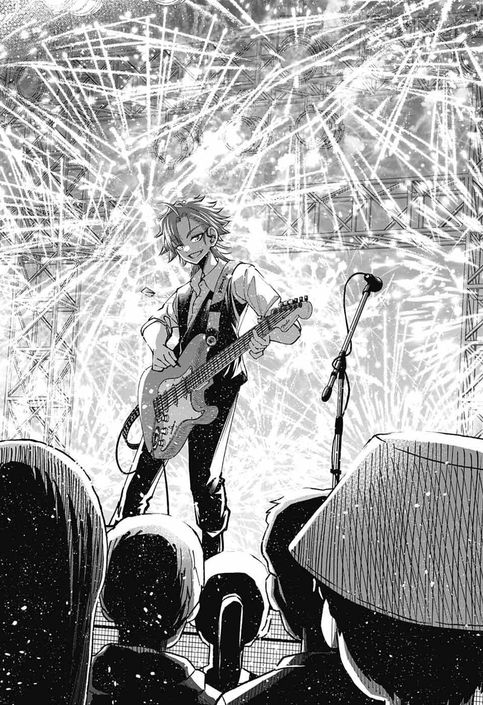 Hanakaze Killer Tune - Chapter 7 - Page 36