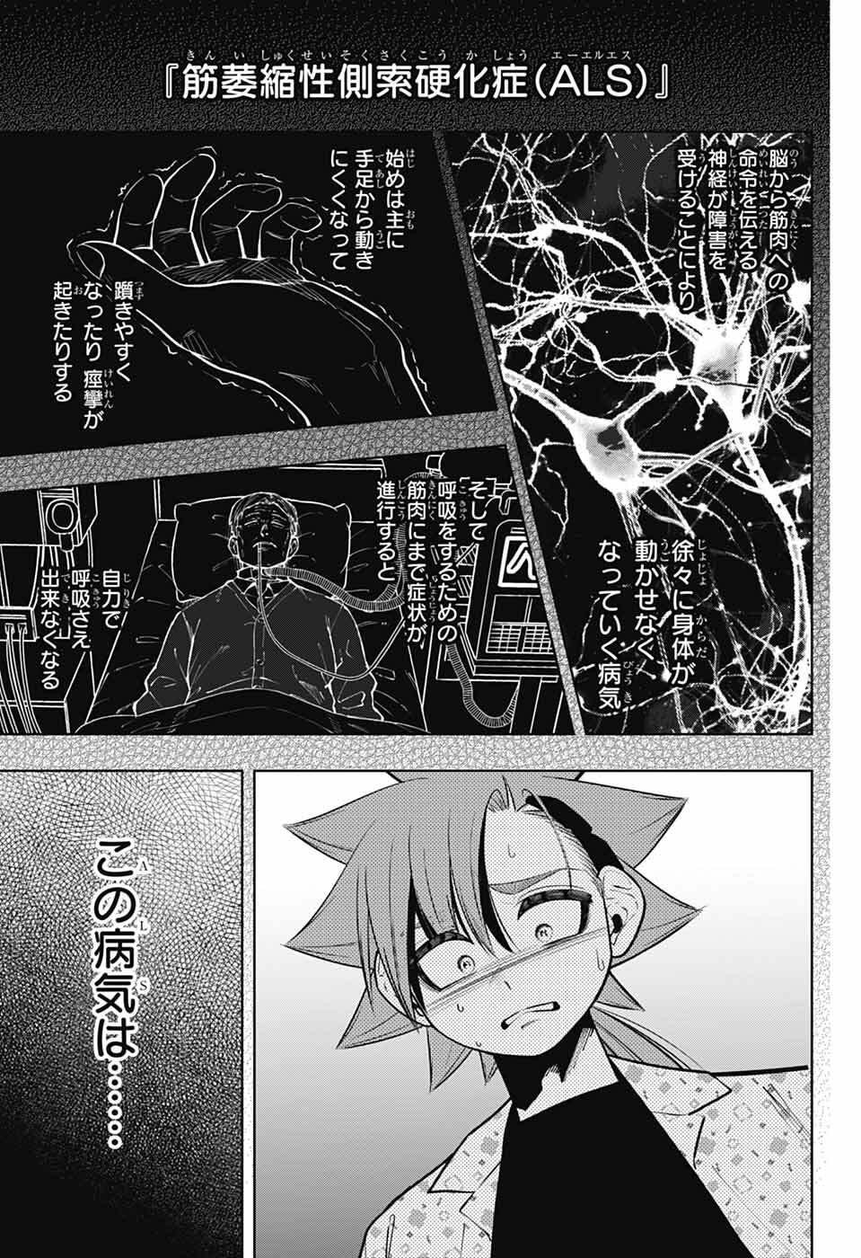 Hanakaze Killer Tune - Chapter 8 - Page 10