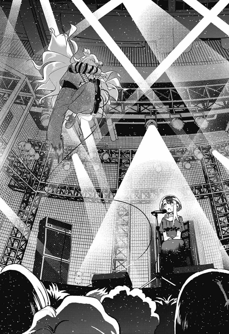 Hanakaze Killer Tune - Chapter 9 - Page 35