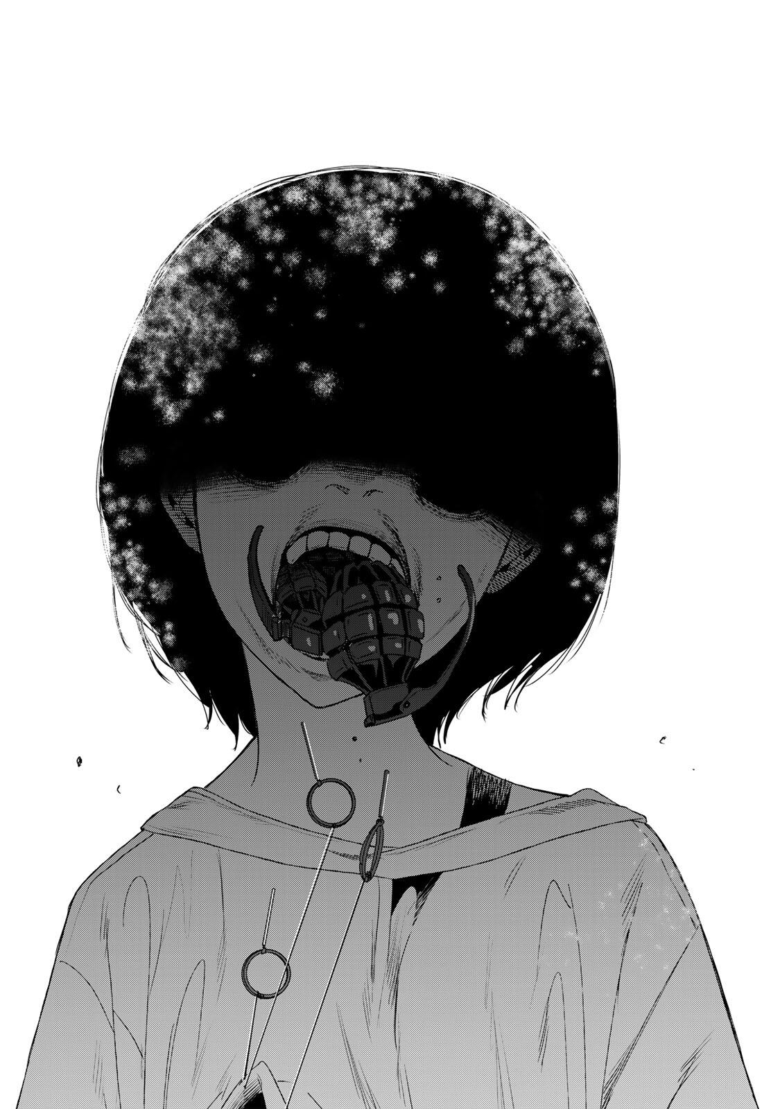 Hanako Gari - Chapter 7.5 - Page 12