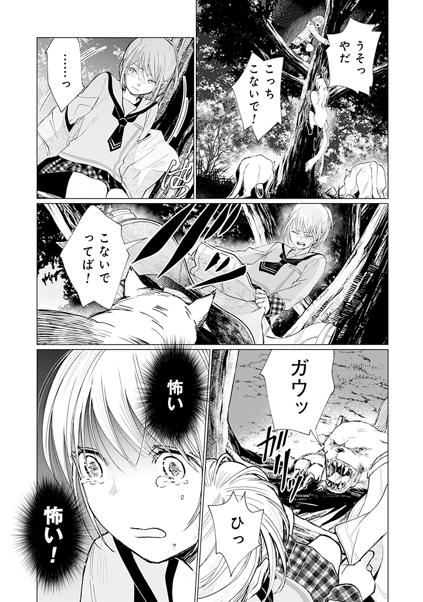 Hanashin Yuugiden ~Isekai de Dekiai to Omoiki ya, Yaku Wazawai Darake de Zento Tanan!?~ - Chapter 3 - Page 13