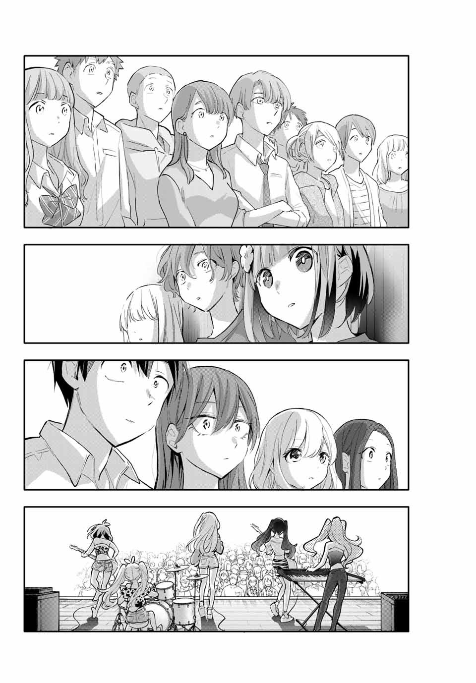 Hanazono-sanchi no Futago-chan - Chapter 46 - Page 10