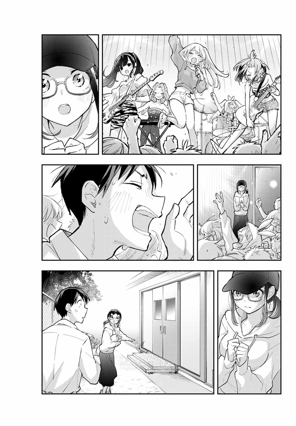 Hanazono-sanchi no Futago-chan - Chapter 57 - Page 7