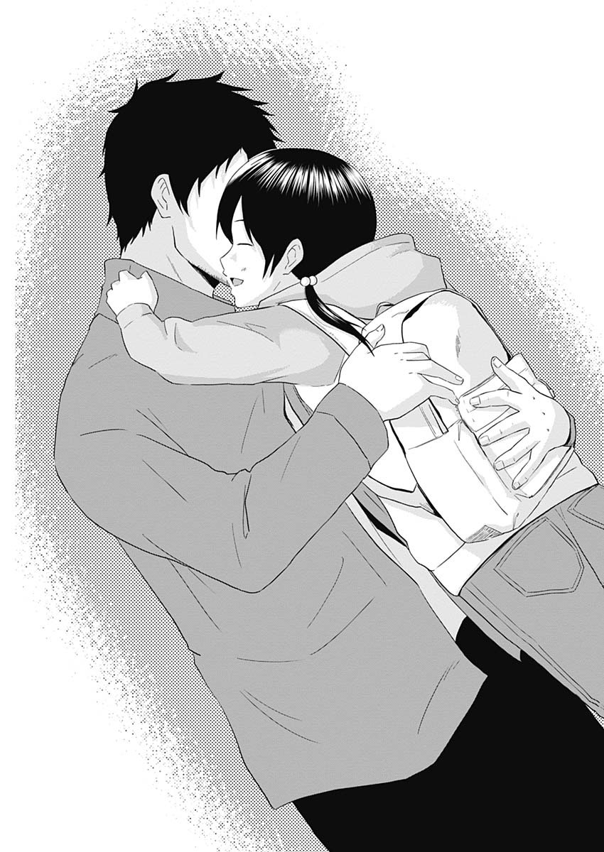 Hands (NAKANO Yuusuke) - Chapter 26 - Page 9