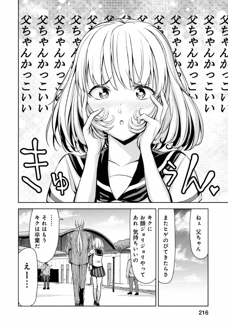 Climbing Girls! - Chapter 12.5 - Page 4