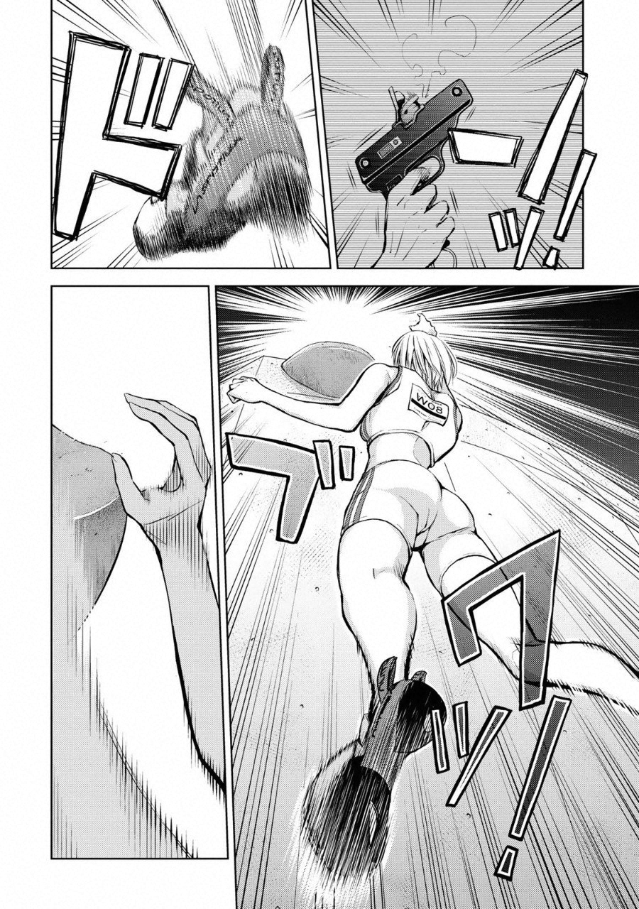 Climbing Girls! - Chapter 12 - Page 32